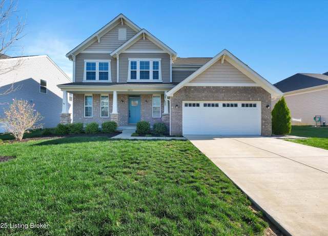 Property at 18111 Bridle Run Dr, Louisville, KY 40245, 4 beds, 2.5 baths
