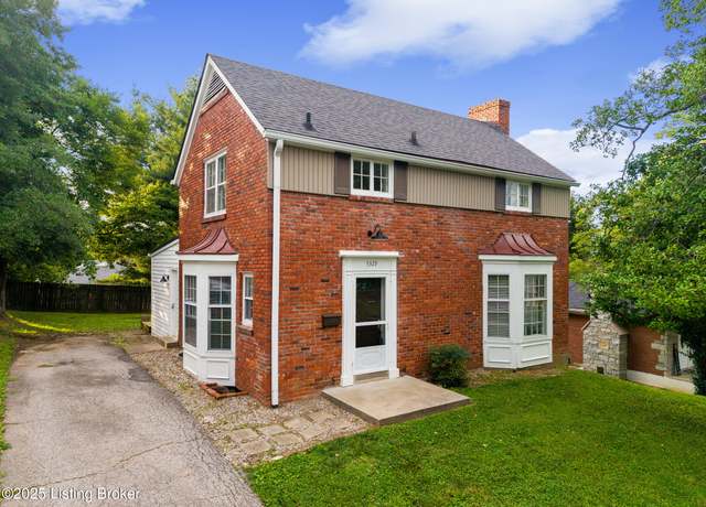 Property at 5329 Alpine Way, Louisville, KY 40214, 3 beds, 1.5 baths