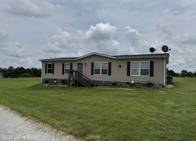 Property at 20 Robbie Ln, Pleasureville, KY 40057, 4 beds, 2 baths