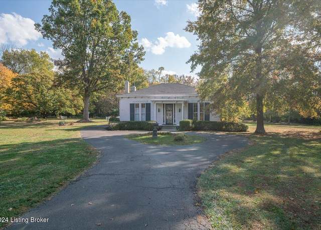 Property at 11918 Old Shelbyville Rd, Louisville, KY 40243, 4 beds, 2 baths