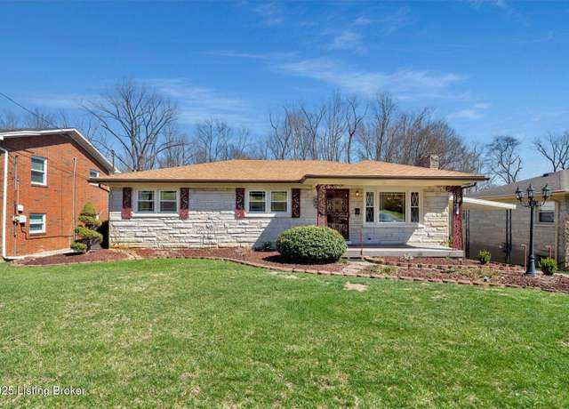 Property at 5407 Tracy Way, Louisville, KY 40214, 2 beds, 1.5 baths