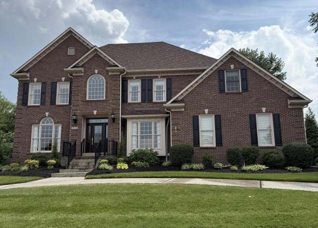 Property at 12720 Crestmoor Cir, Prospect, KY 40059, 5 beds, 4.5 baths