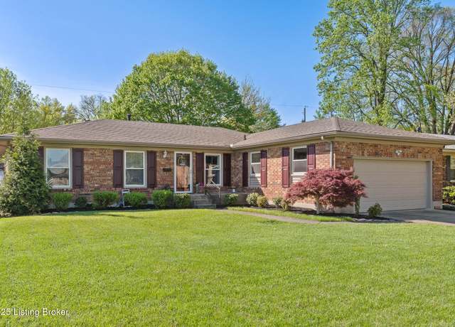 Property at 4416 Brookhaven Ave, Louisville, KY 40220, 4 beds, 2 baths