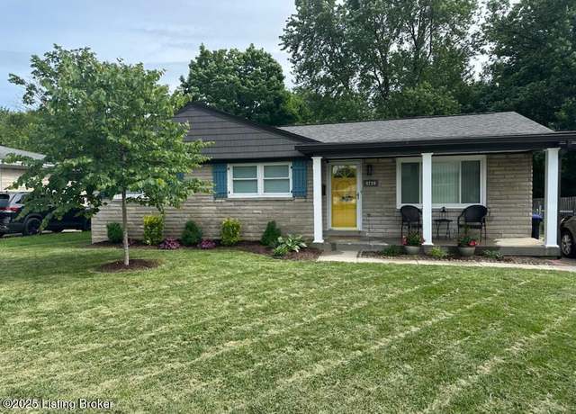 Property at 4210 Lynnbrook Dr, Louisville, KY 40220, 3 beds, 1.5 baths