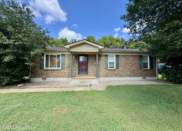 Property at 182 Scenic Dr, Bardstown, KY 40004, 3 beds, 1 bath