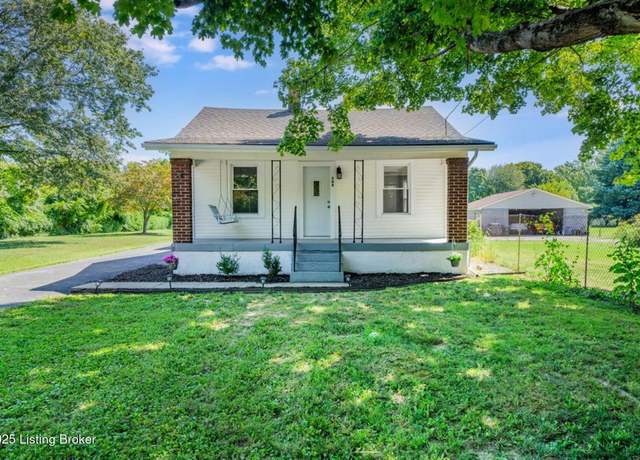 Property at 309 Plaza Ave, Louisville, KY 40218, 3 beds, 1.5 baths