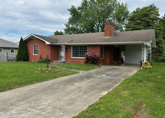 Property at 116 S Mantle Ave, Elizabethtown, KY 42701, 3 beds, 1.5 baths