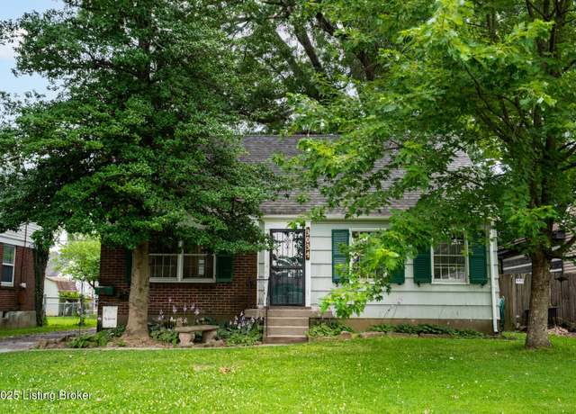 Property at 3034 Hendon Rd, Louisville, KY 40220, 2 beds, 1 bath