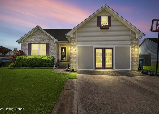Property at 267 Stellar Dr, Shepherdsville, KY 40165, 3 beds, 2 baths