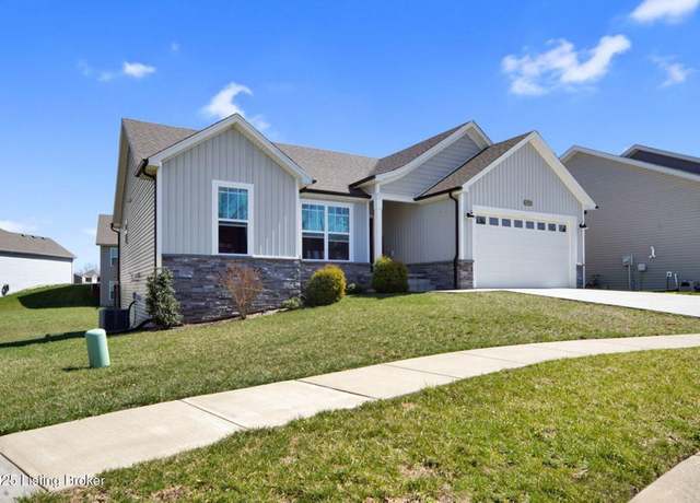 Property at 10905 Hidden Trail Ct, Louisville, KY 40229, 4 beds, 3 baths