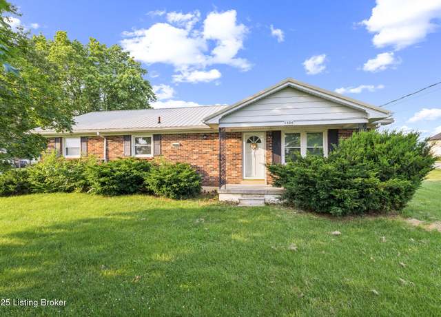 Property at 1524 Lawrenceburg Rd, Bloomfield, KY 40008, 2 beds, 1 bath