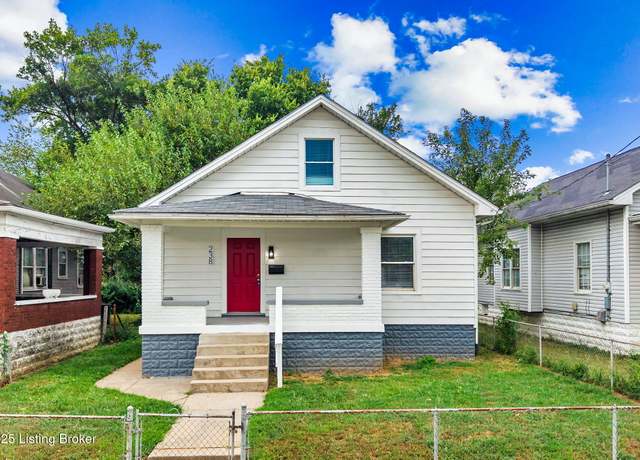 Property at 238 S 41st St, Louisville, KY 40212, 3 beds, 2 baths