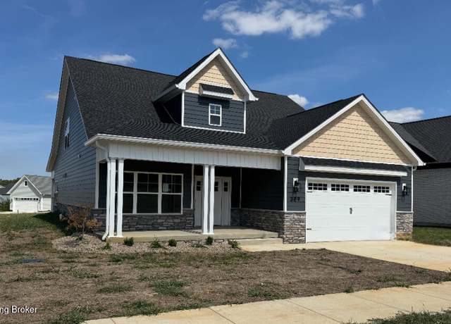 Property at 309 Ashwood Ave, Elizabethtown, KY 42701, 5 beds, 3 baths