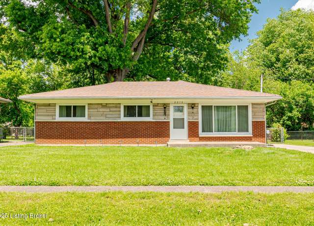 Property at 2213 Amboy Dr, Louisville, KY 40216, 3 beds, 2 baths