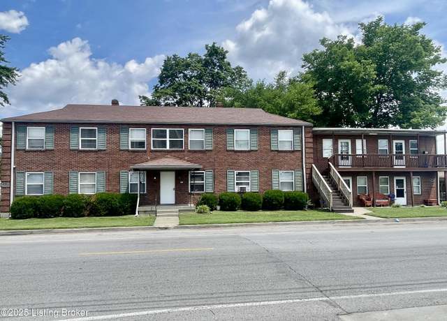 Property at 4143 Hillview Ave, Louisville, KY 40216