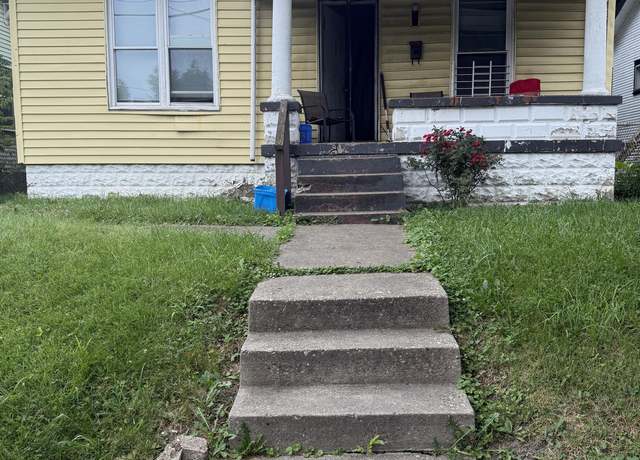 Property at 503 S 32nd St, Louisville, KY 40211, 2 beds, 1 bath
