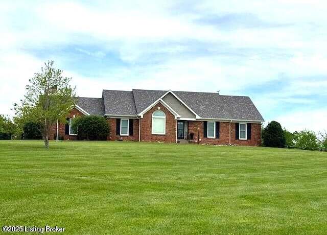 Property at 3900 Buck Creek Rd, Finchville, KY 40022, 4 beds, 3 baths