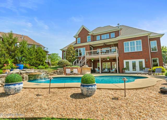 Property at 18704 Brookshade Ln, Louisville, KY 40245, 5 beds, 4.5 baths