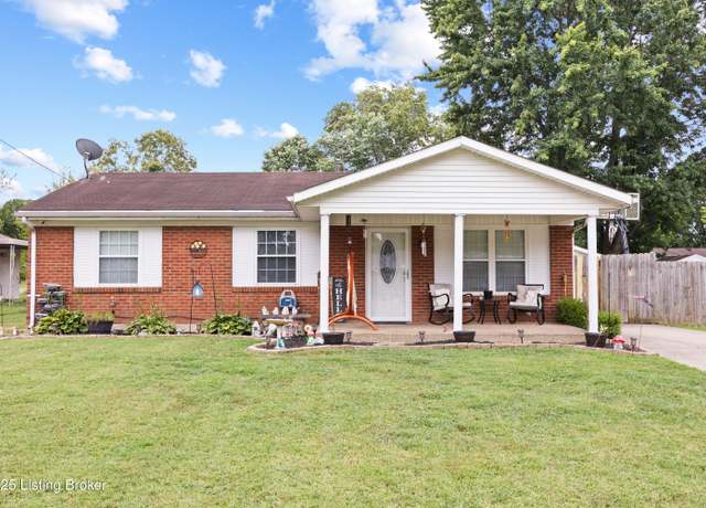 Property at 4702 Church Rd, Louisville, KY 40272, 3 beds, 1 bath