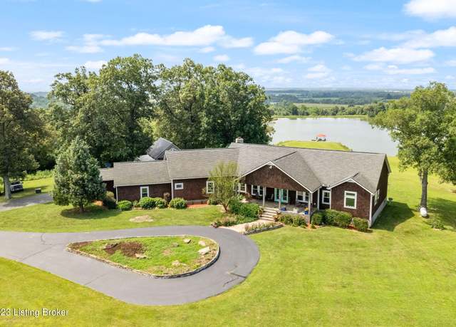 Property at 3495 Manitou Rd, Manitou, KY 42436, 4 beds, 4.5 baths