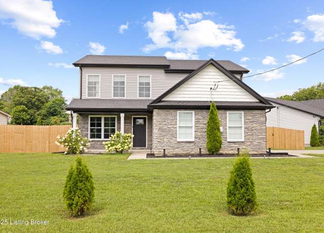 Property at 10212 National Tpke, Louisville, KY 40118, 3 beds, 2.5 baths