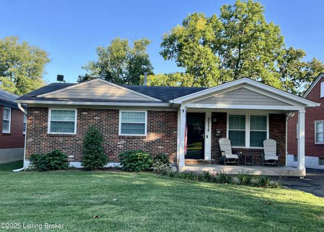 Property at 2312 Tyler Ln, Louisville, KY 40205, 2 beds, 2 baths