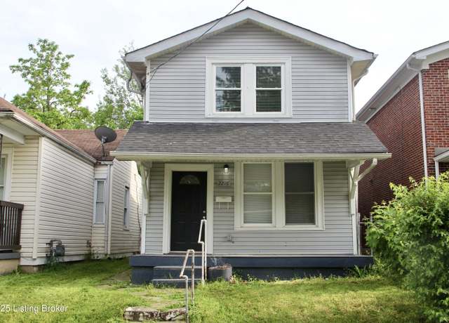 Property at 2216 W Ormsby Ave, Louisville, KY 40210, 3 beds, 1 bath