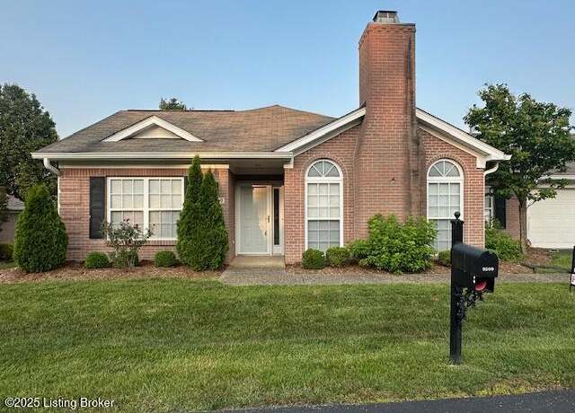 Property at 9509 Antioch Dr, Louisville, KY 40291, 2 beds, 2 baths