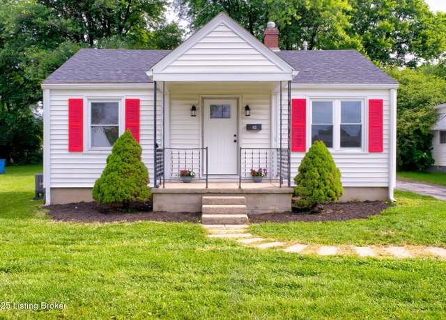 Property at 113 Nora Ave, Shelbyville, KY 40065, 2 beds, 1 bath