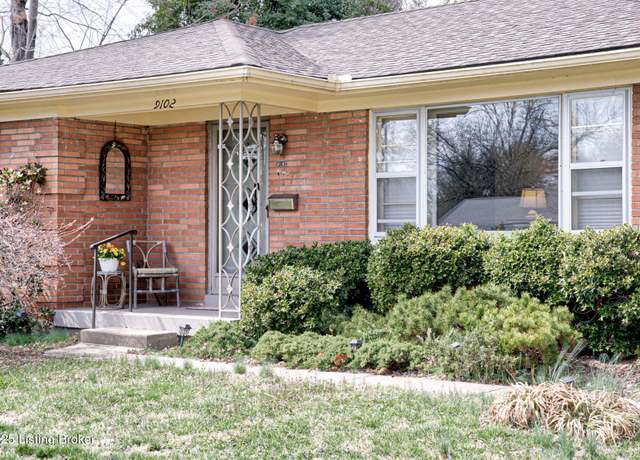 Property at 9102 Bristol Ave, Louisville, KY 40220, 2 beds, 1 bath