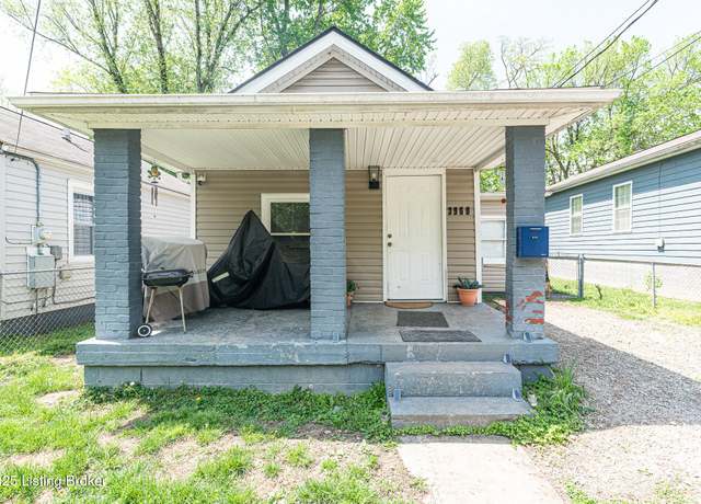 Property at 3960 Craig Ave, Louisville, KY 40215, 3 beds, 1 bath