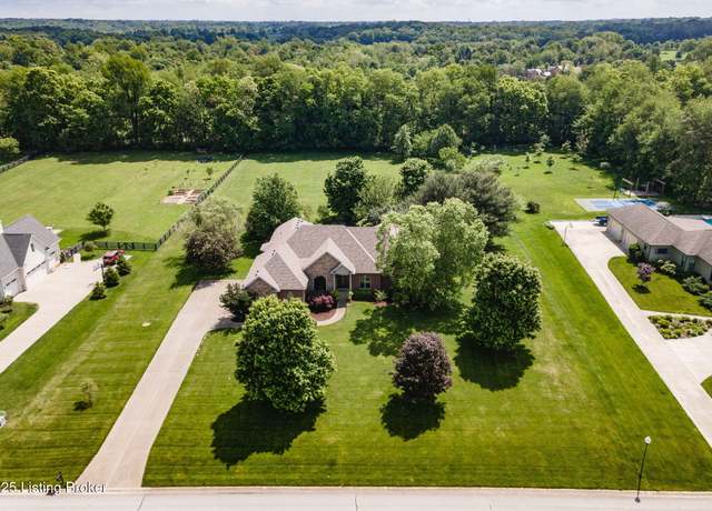 Property at 2913 Harrods Crossing Blvd, Crestwood, KY 40014, 3 beds, 4 baths
