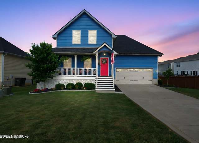 Property at 113 S River Crst, Mt Washington, KY 40047, 4 beds, 3.5 baths