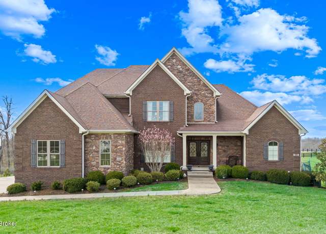 Property at 101 Deer Ridge Ct, Simpsonville, KY 40067, 5 beds, 4.5 baths