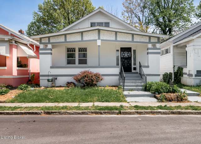 Property at 809 Sutcliffe Ave, Louisville, KY 40211, 3 beds, 2 baths