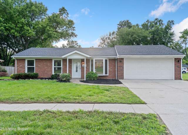 Property at 11100 Albion Dr, Louisville, KY 40272, 3 beds, 1 bath