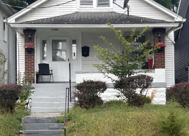 Property at 1056 S 26th St, Louisville, KY 40210, 2 beds, 1 bath