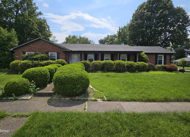 Property at 2804 Creekside Dr, Louisville, KY 40241, 3 beds, 3 baths