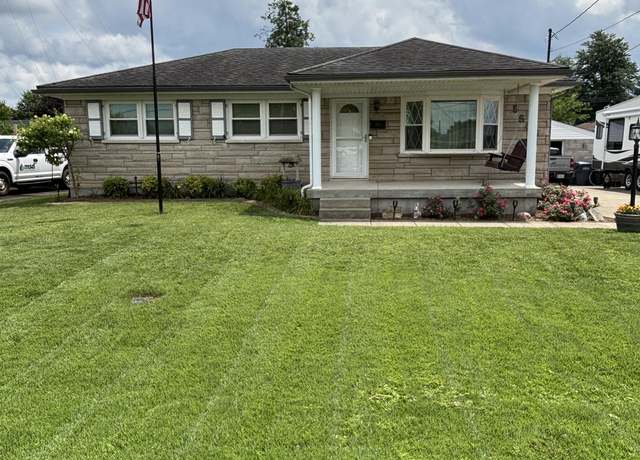 Property at 5506 Datura Ln, Louisville, KY 40258, 3 beds, 2 baths