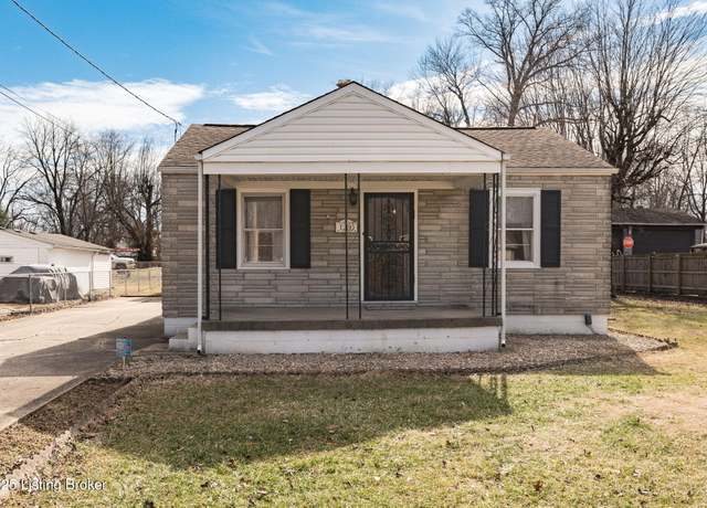 Property at 1230 Lipps Ln, Louisville, KY 40219, 2 beds, 1 bath