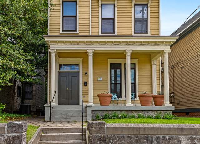Property at 1210 E Broadway, Louisville, KY 40204