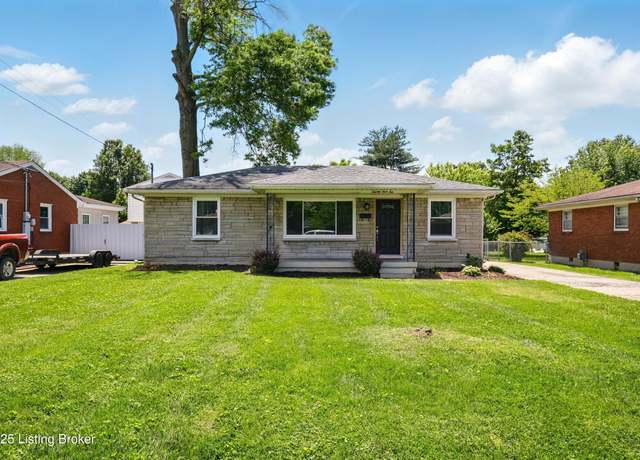 Property at 2410 Waco Ct, Louisville, KY 40216, 3 beds, 1 bath