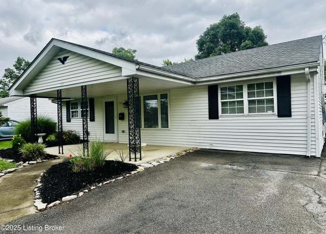 Property at 7101 Watson Ln, Louisville, KY 40272, 3 beds, 1 bath