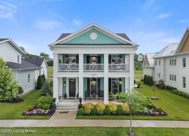 Property at 11403 River Beauty Loop, Prospect, KY 40059, 7 beds, 5.5 baths