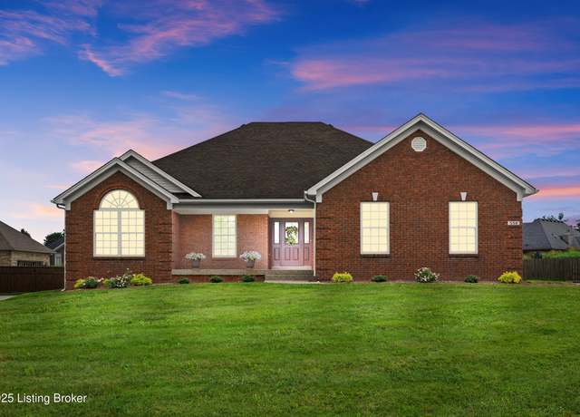Property at 552 Barbara Sue Ln, Mt Washington, KY 40047, 3 beds, 3 baths