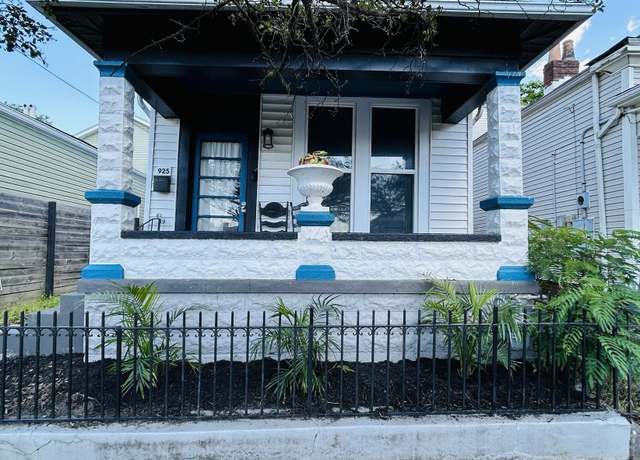 Property at 925 S Preston St, Louisville, KY 40203, 2 beds, 2 baths