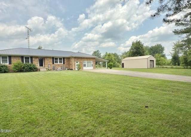 Property at 187 Glenn Rd, Leitchfield, KY 42754, 3 beds, 2 baths