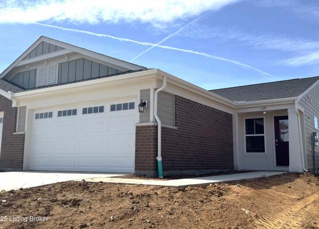 Property at 135 Switchgrass Ln Unit 68B, Mt Washington, KY 40047, 2 beds, 2 baths