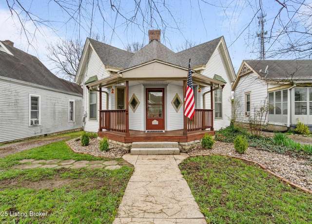 Property at 28 7th St, Shelbyville, KY 40065, 2 beds, 1 bath