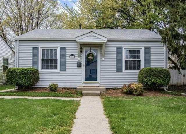 Property at 1214 Rammers Ave, Louisville, KY 40204, 2 beds, 1 bath